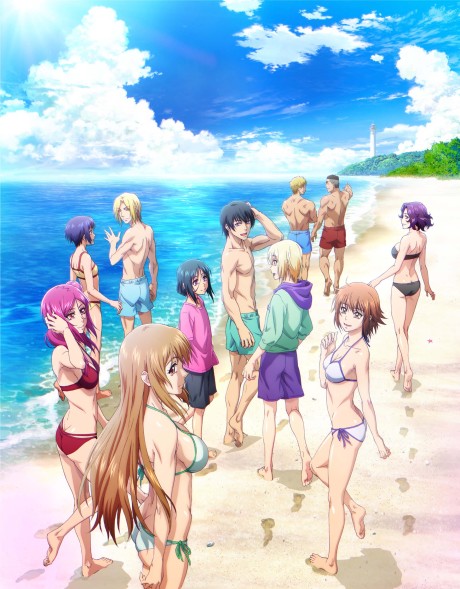 Grand Blue Dreaming Season 2 Hindi Dubbed